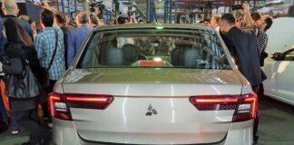 ساندروی ایرانی دی ماه وارد بازار می شود