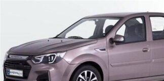 نخستین تصاویر رسمی از «ال۹۰» ایرانی منتشر شد