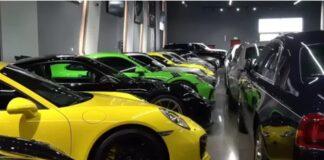 اختلاف قیمت ۱۴ میلیاردی لندکروزر از دوبی تا تهران