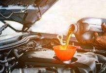 بازار روغن موتور زیر فشار گرانی