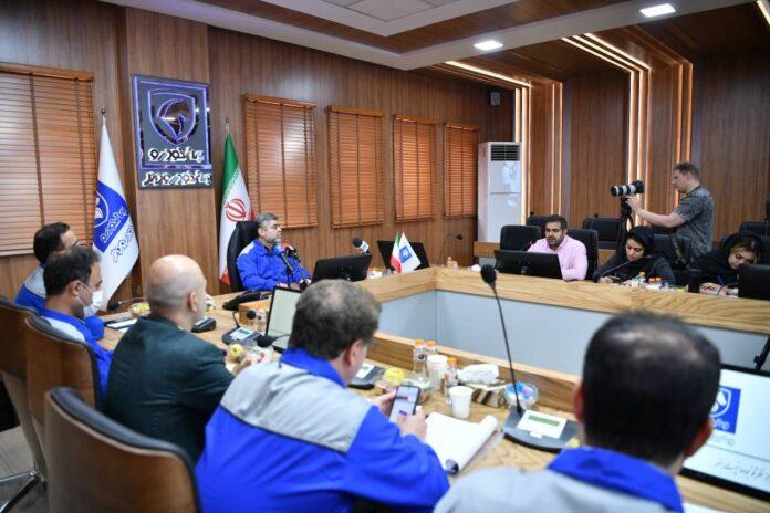 رییس هیات مدیره ایران خودرو دیزل