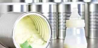 شیرخشک کمیاب شد