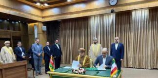 تفاهم صادرات خودرو از ایران به عمان امضا شد
