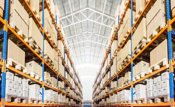 صنعت پخش کالا