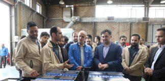 پارک فناوری مشترک در حوزه فناوریهای خودرو ایجاد شود