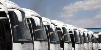 اعلام شرایط زیست محیطی اتوبوس کارکرده وارداتی + سند