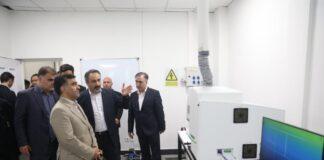 تاکید رییس سازمان محیط زیست بر توسعه آزمایشگاه کاتالیست کانورتر