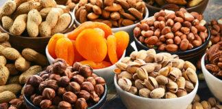 صادرات ۶۰۰ میلیون دلاری خشکبار