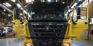 از سرگیری صادرات خودروهای تجاری و خدمات مهندسی به ترکمنستان