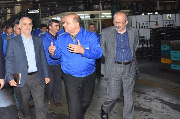 داخلی سازی و تولید گیربکس اتوماتیک در اولویت قرار گیرد