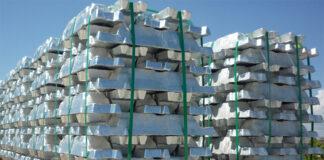 هدفگذاری افزایش دو برابری تولید شمش آلومینیوم