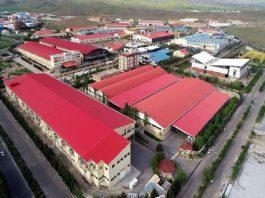 سنگ جدید پیش پای صنعتگران سبز شد