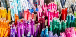 پیشرفت خوبی در صنعت نوشت افزار داشته ایم