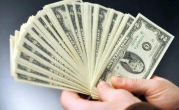 فنر فشرده دلار در آستانه رها شدن