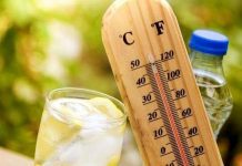 افزایش دما در راه است