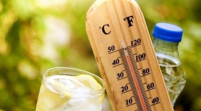 افزایش نسبی دما در نیمه شمالی کشور