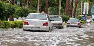 هشدار هواشناسی برای ۱۳ استان