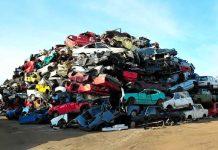 روزانه ۸۸۶ دستگاه وسیله نقلیه اسقاط می شود