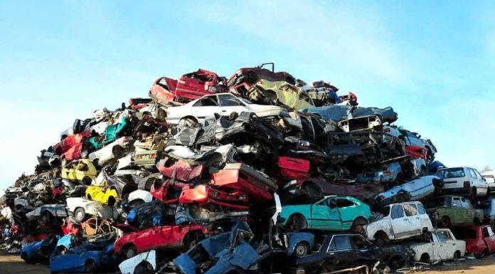 روزانه ۸۸۶ دستگاه وسیله نقلیه اسقاط می شود