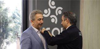 مجتبی استاد رحیمی معاون شرکت بازرسی کیفیت و استاندارد ایران شد