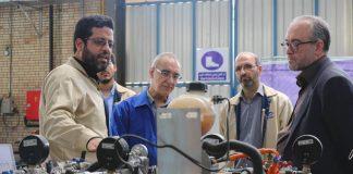 برنامه تاسیس پردیس علم و فناوری خودرو در شرکت جتکو