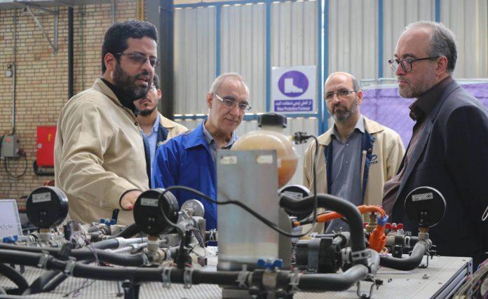 تاسیس پردیس علم و فناوری خودرو در شرکت جتکو