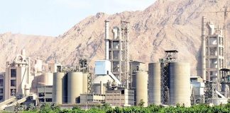 صنایع سیمان نیروگاه خودتامین احداث کنند