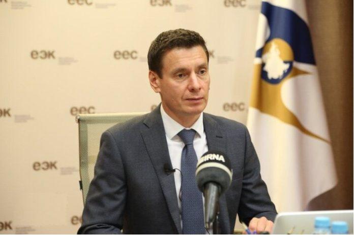 تجارت اوراسیا