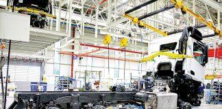 خط و نشان استاندارد برای تولیدکنندگان خودروهای سنگین