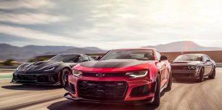 مجوز ورود خودروهای آمریکایی به جادههای ایران