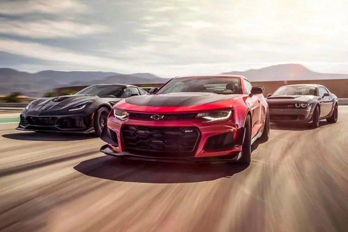 خودروی آمریکایی