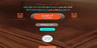 ثبت رکورد تولید ۶۴ هزار و ۹۳۹ تن آند در شرکت ملی مس