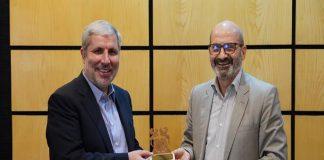 همکاری شرکت مس و دانشگاه شریف شتاب میگیرد