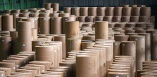 سهم ۱.۶ میلیون تنی ایران از تولید کاغذ در دنیا