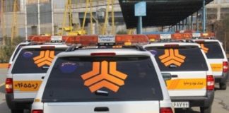 خدمات رایگان امدادی سایپا به زائران اربعین