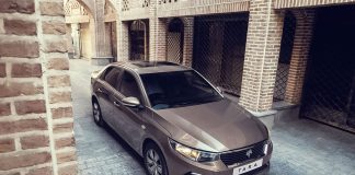 صادرات سالانه ۲۰ هزار خودرو تارا به روسیه