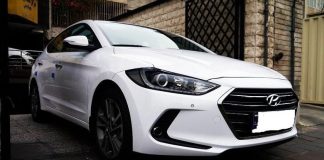 ۱۰۰۰ دستگاه هیوندای النترا امروز ترخیص می شود