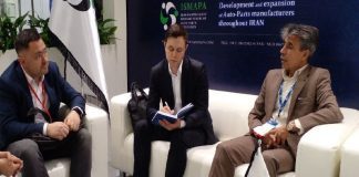 به توان و تجربه صنعت خودرو ایران نیاز داریم