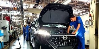 هدفگذاری تولید ۶۰ هزار دستگاه خانواده هایما در سال جاری