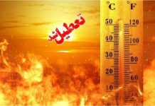 بانکهای تهران فردا تعطیل است