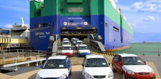 مصوبه جدید دولت در مورد واردات خودرو کارکرده