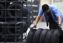 ارز صنعت تایر ۵۰ درصد گران شد