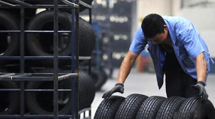 ارز صنعت تایر ۵۰ درصد گران شد