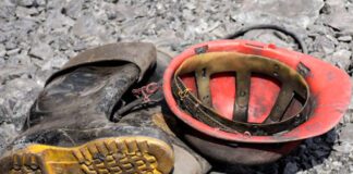 ریزش دوباره معدن زغال سنگ در کرمان