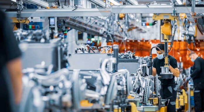 رشد شاخص تولید صنعتی در آبان ماه