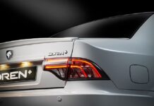 این خودروی یک شبه ۱۶۵ میلیون تومان گران شد