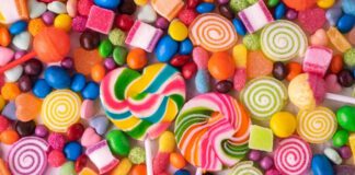 کاهش صادرات شیرینی و شکلات ایران