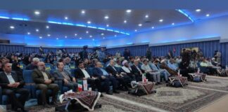 شهر سرچشمه میزبان یادواره شهدای شرکت ملی صنایع مس ایران