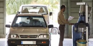 تعرفه ۱۲۰ هزار تومانی برای معاینه فنی برتر خودروها