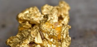 مجوز کشف بزرگترین معدن طلای ایران صادر شد